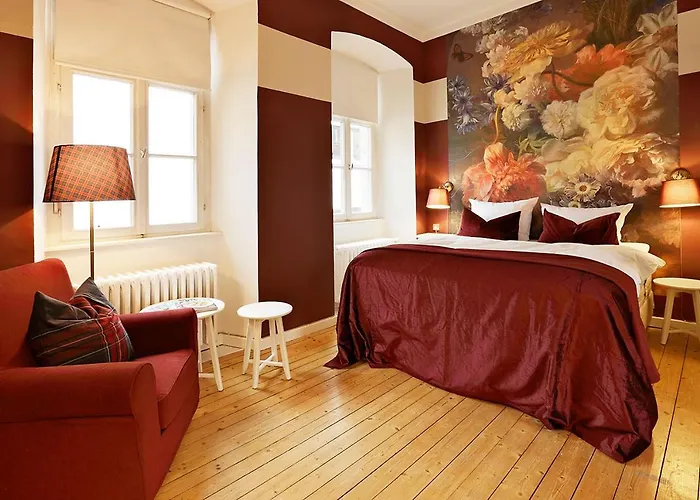 Chase Rooms - Unique Rooms Boutiquehotel Style